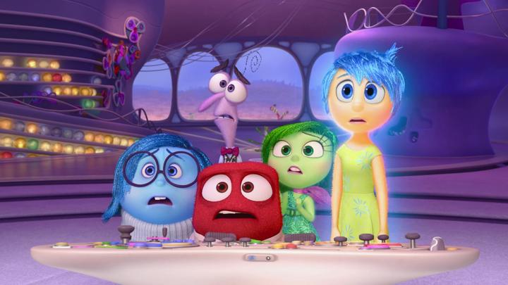 Inside.Out (인사이드 아웃).Comedy Ani.1080p (KORDUB) 비디오 썸네일 이미지