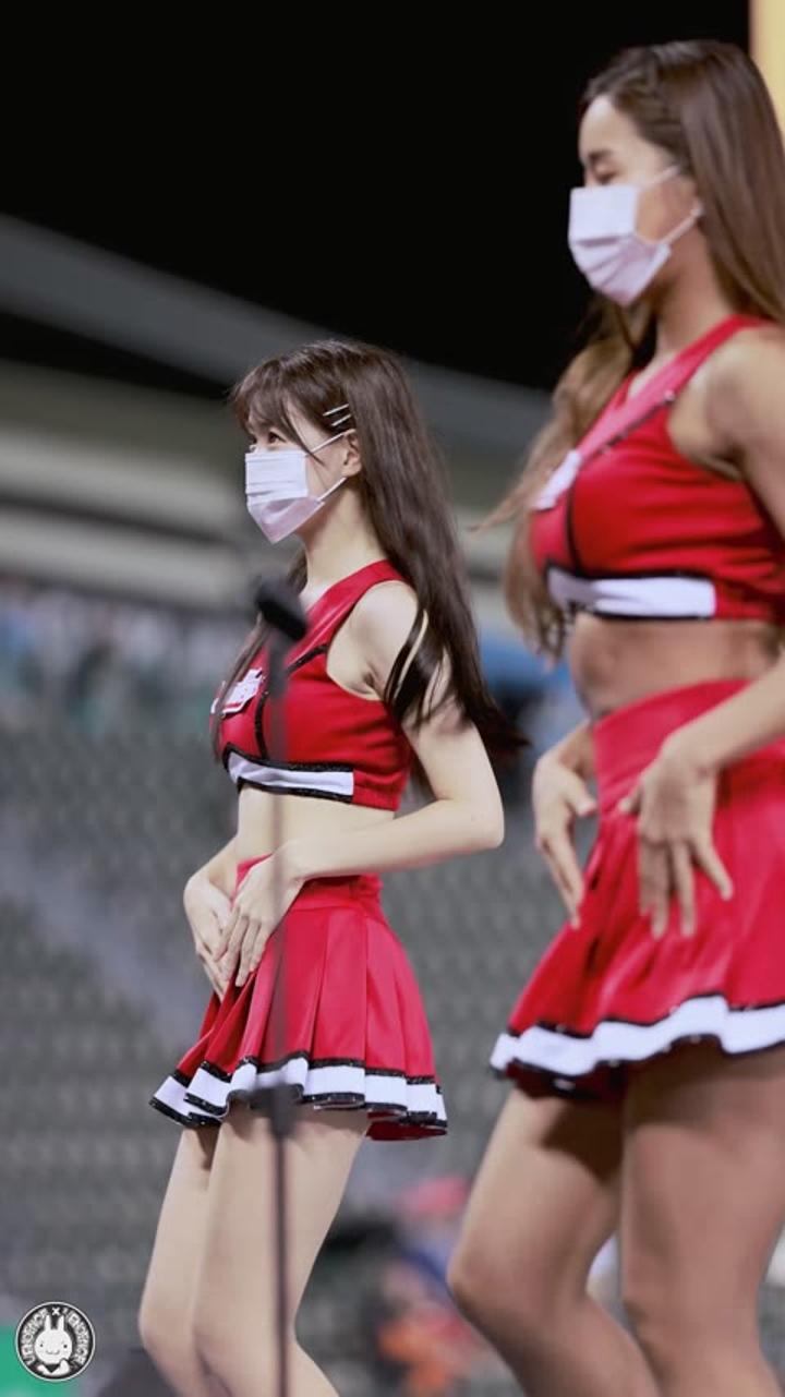 220814 치어리더 김도아 직캠 (2) 비디오 썸네일 이미지