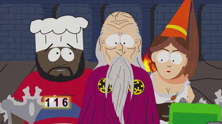 사우스 파크.South Park.S05 비디오 썸네일 이미지
