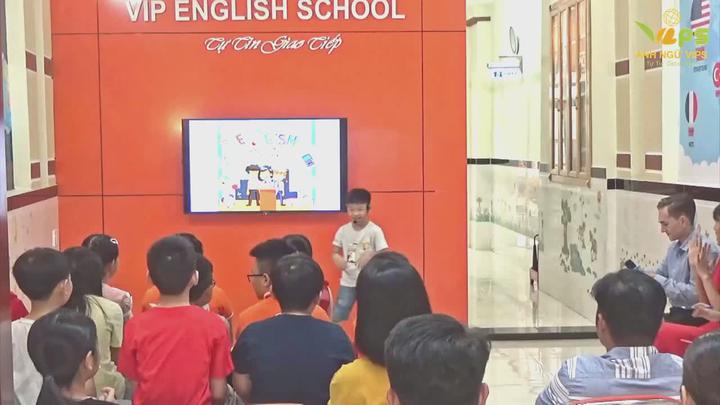 Public Speaking - Movers 2 - Hoang Hai 비디오 썸네일 이미지