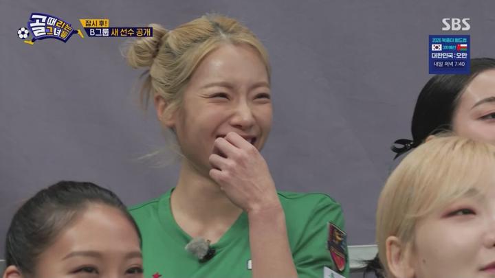 골 때리는 그녀들.E163.250319.720p.WANNA 비디오 썸네일 이미지