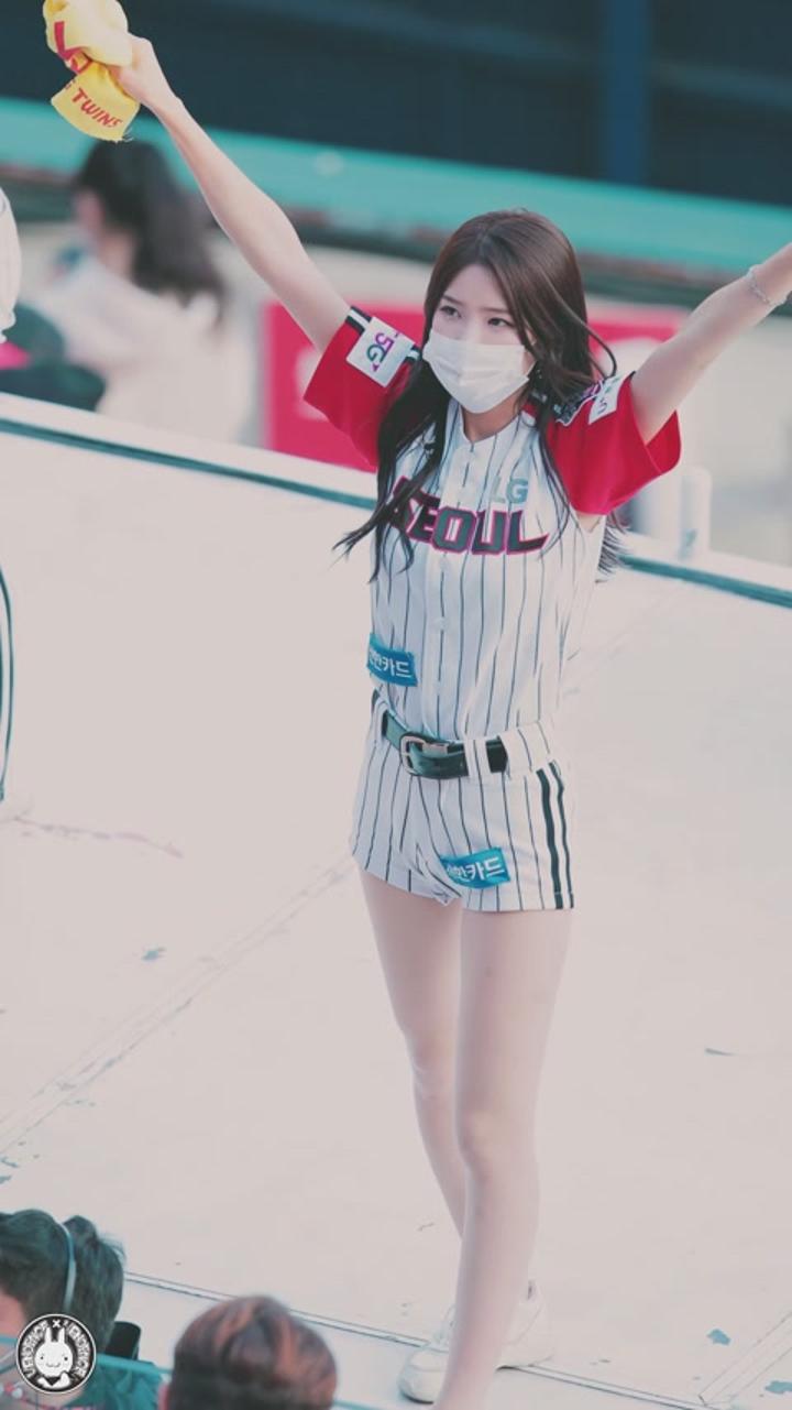 201028 치어리더 윤소은 직캠 (5) 비디오 썸네일 이미지