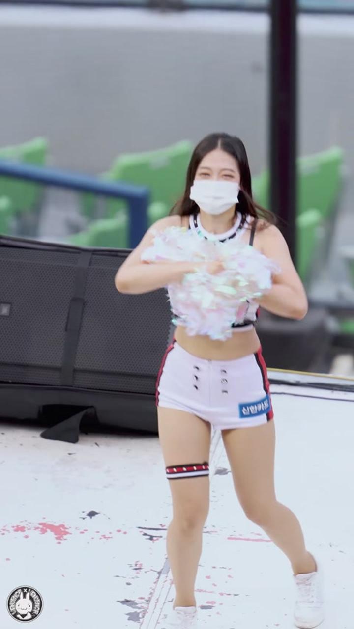 210618 치어리더 우수한 직캠 (1) 비디오 썸네일 이미지