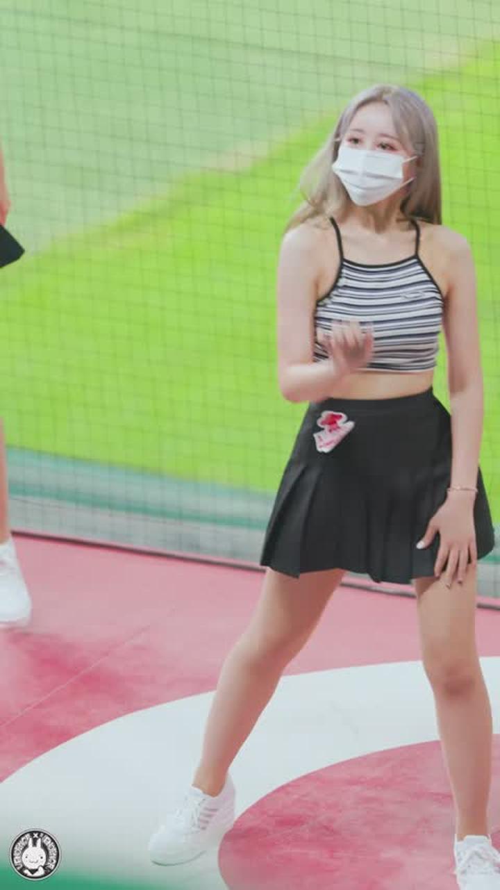 210609 치어리더 오채현 직캠 (2) 비디오 썸네일 이미지