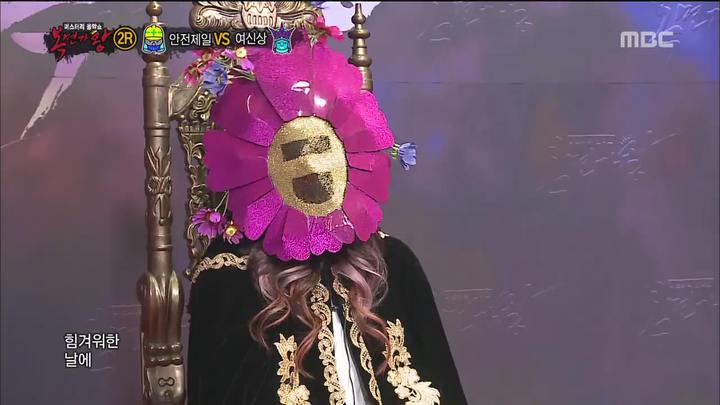 복면가왕.E032.151108.720p-WITH 비디오 썸네일 이미지