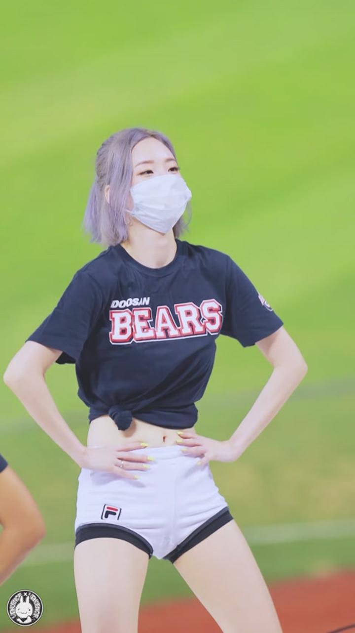 200814 치어리더 서현숙 직캠 (3) 비디오 썸네일 이미지