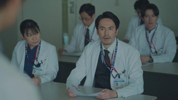 [일드]형사와 천재 의사의 다른 정의![원내 경찰 9화] 비디오 썸네일 이미지