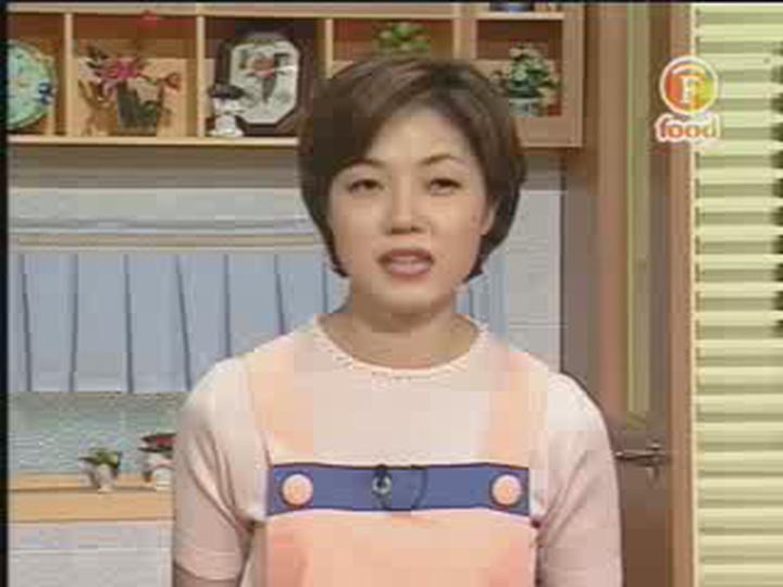 한식요리_홍합초 비디오 썸네일 이미지
