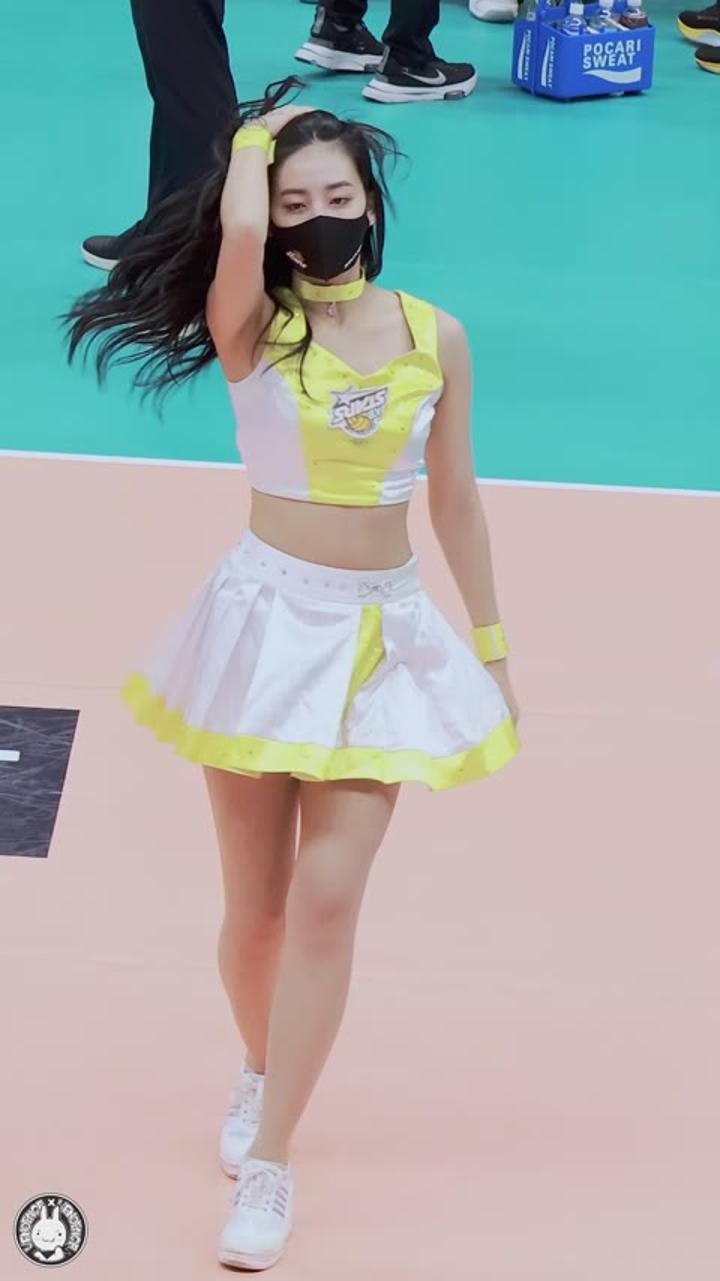 211111 치어리더 목나경 직캠 (2) 비디오 썸네일 이미지