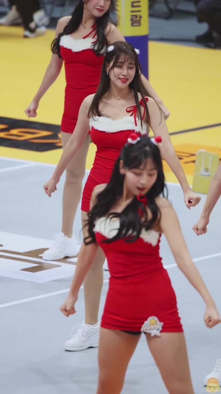 231223 치어리더 김도아 직캠 (1) 비디오 썸네일 이미지