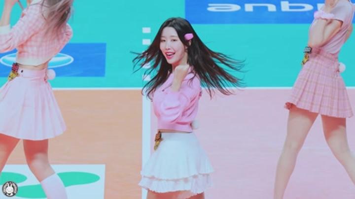 230224 치어리더 류현주 직캠 (2) 비디오 썸네일 이미지