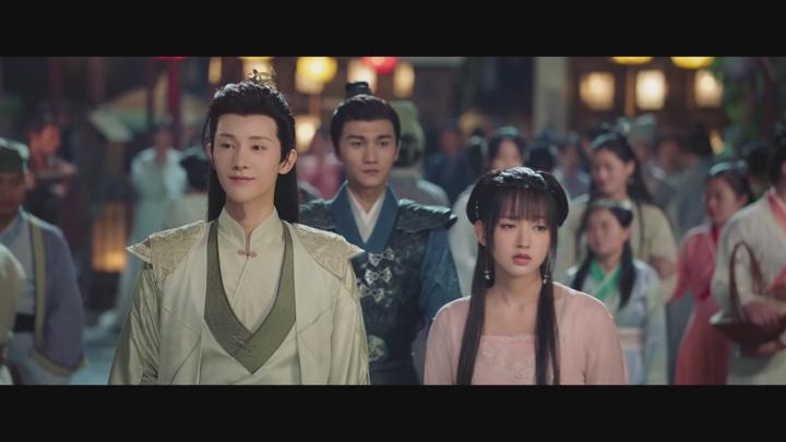 [중드]성소 주연! 로맨스 고장[경경아심 17화] 비디오 썸네일 이미지