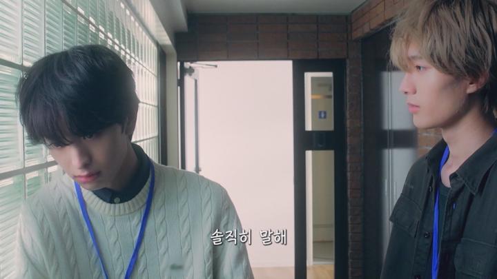 [일드]앙숙인 두 기자의 러브 스토리[사탕빛깔 패러독스 3화] 비디오 썸네일 이미지