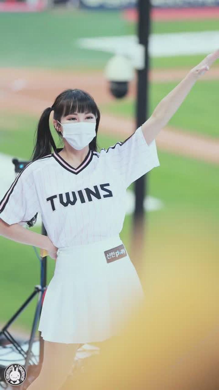 220503 치어리더 차영현 직캠 비디오 썸네일 이미지