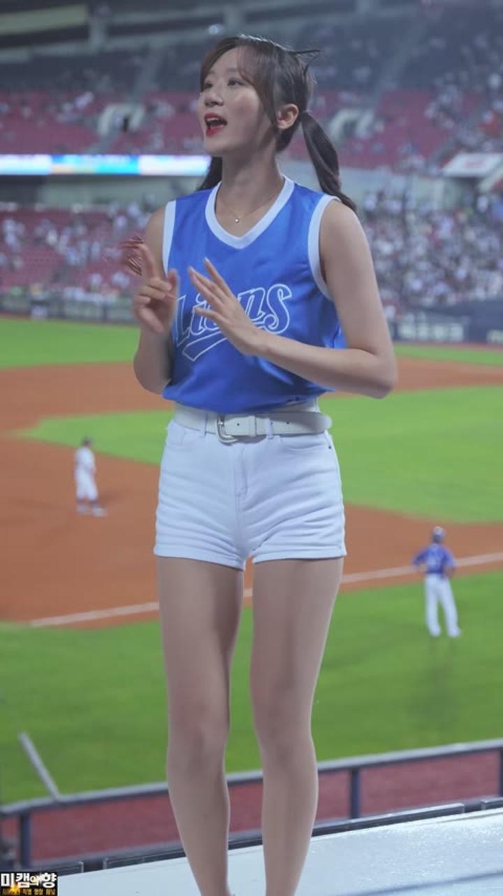 230524 치어리더 김가영 직캠 (4) 비디오 썸네일 이미지