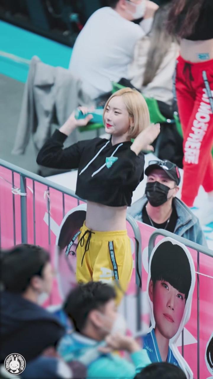 200223 치어리더 서현숙 직캠 (1) 비디오 썸네일 이미지