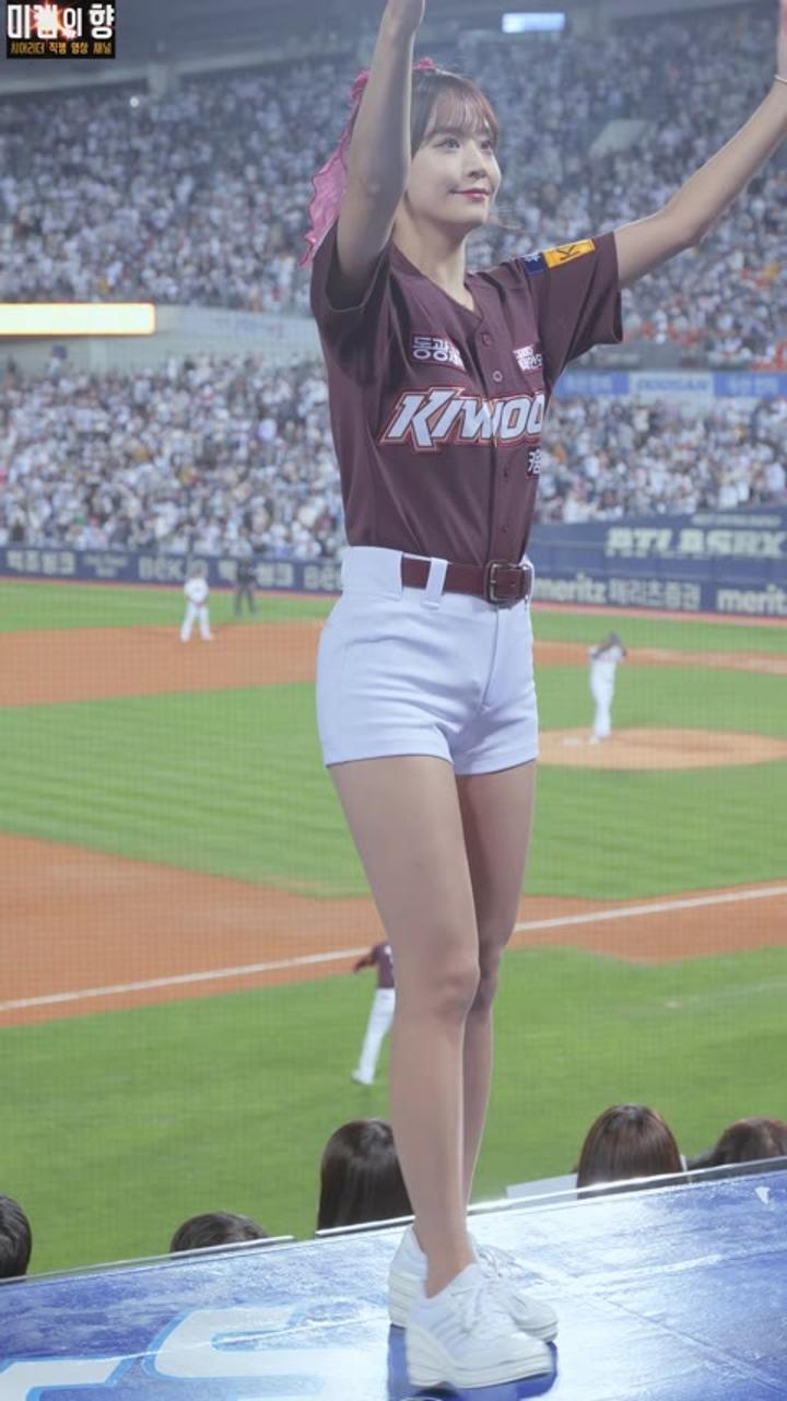 221008 치어리더 박혜인 직캠 (1) 비디오 썸네일 이미지