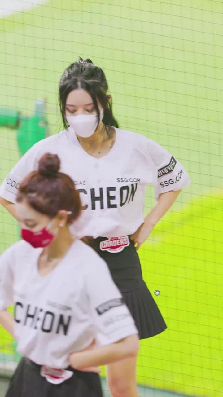 210611 치어리더 장은유 직캠 (3) 비디오 썸네일 이미지