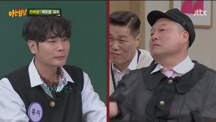 [원본] [JTBC] 아는형님.E427.240330.백지영.뮤지.1080i.HDTV [초고화질 tp ts] 비디오 썸네일 이미지