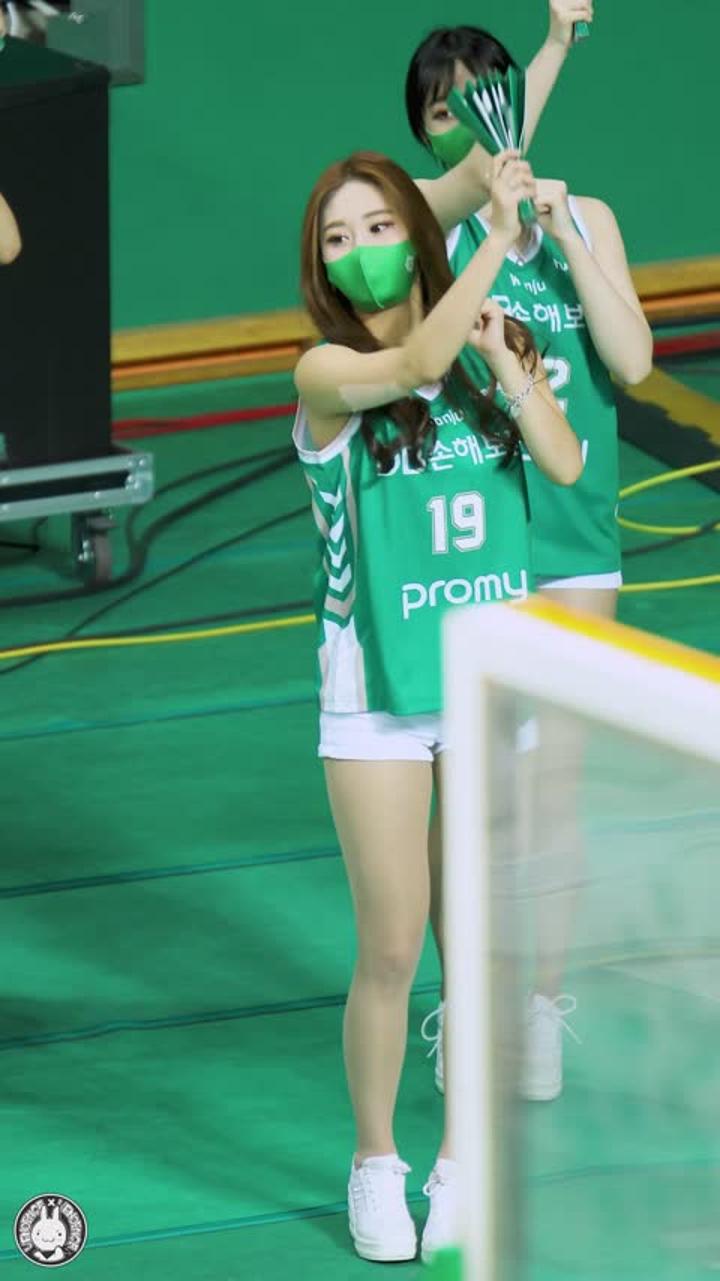 201213 치어리더 유세리 직캠 (2) 비디오 썸네일 이미지