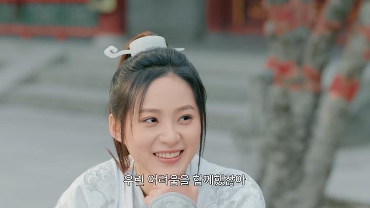 [중드]여왕 암살은 어림없다[휴상행자본왕소저 2화] 비디오 썸네일 이미지