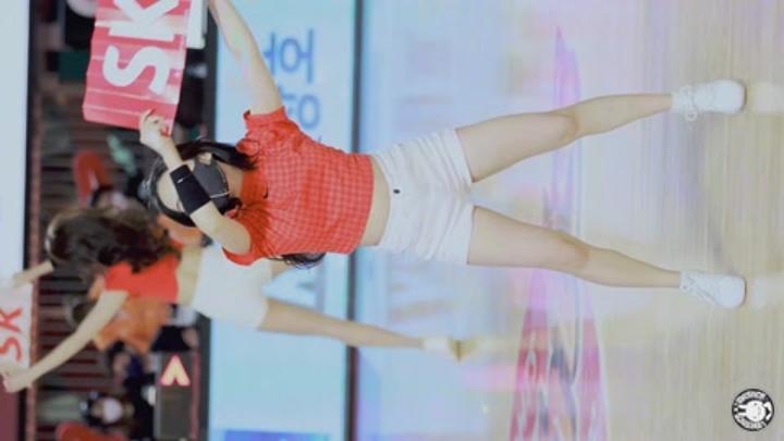 220206 치어리더 노혜린 직캠 비디오 썸네일 이미지