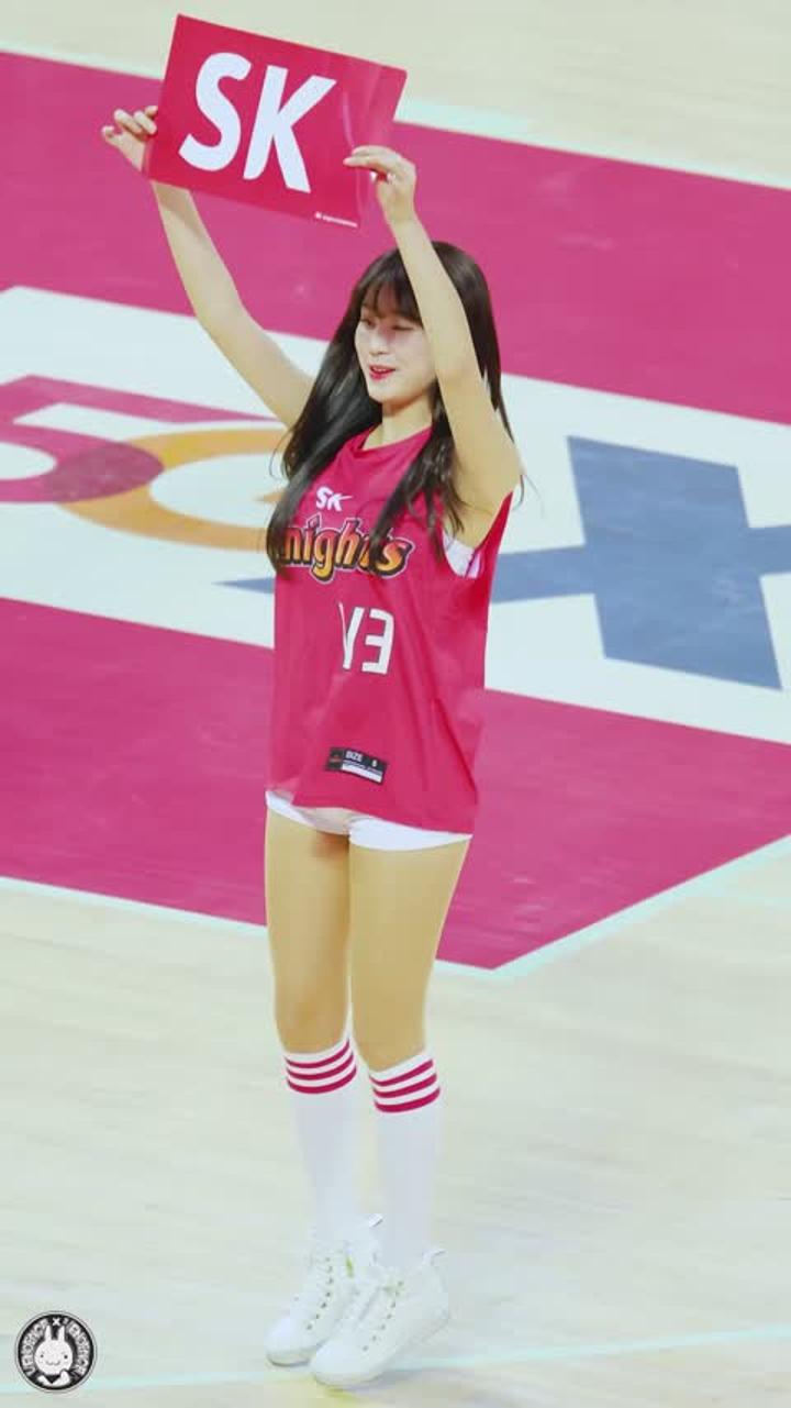 181218 치어리더 안지현 직캠 (2) 비디오 썸네일 이미지