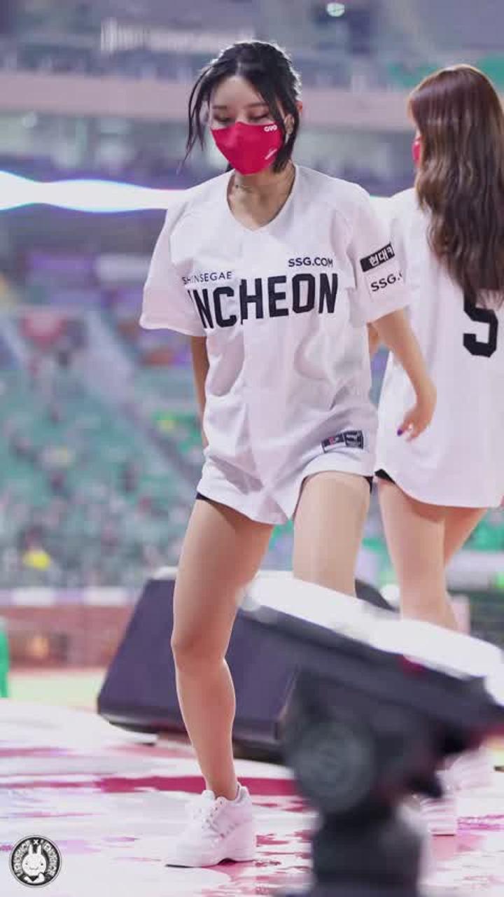210622 치어리더 장은유 직캠 (3) 비디오 썸네일 이미지