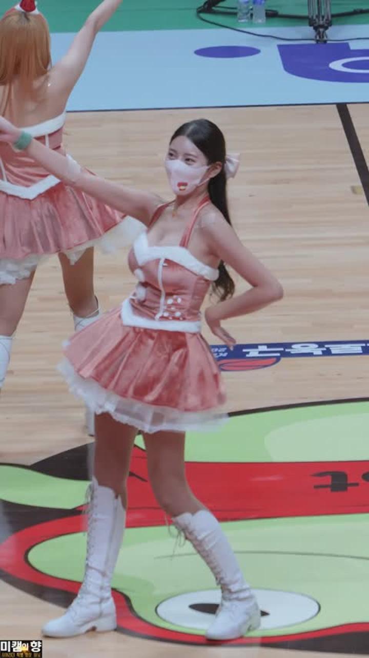 221222 치어리더 김이서 직캠 (6) 비디오 썸네일 이미지