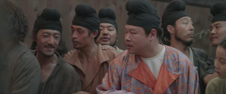 [중드] 장안적려지 2025 21-30 804p 자막첨부 비디오 썸네일 이미지