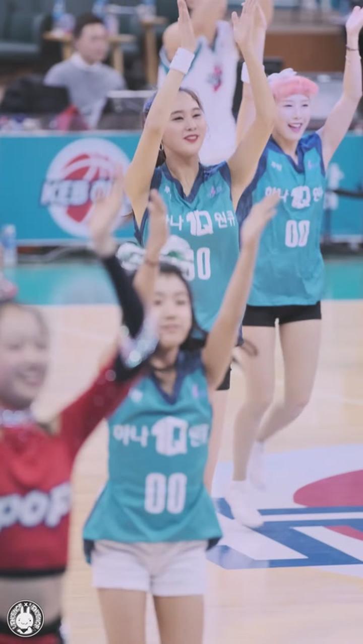 200116 치어리더 박소정 직캠 (1) 비디오 썸네일 이미지