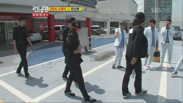 런닝맨.E059.110904.720p-HANrel (타이거JK, 윤미래, 개코, 최자, 쌈디) 비디오 썸네일 이미지