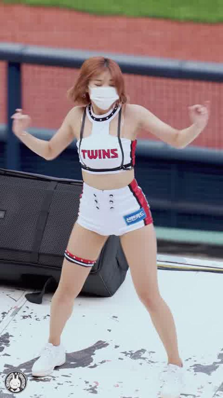 210618 치어리더 김도희 직캠 (1) 비디오 썸네일 이미지