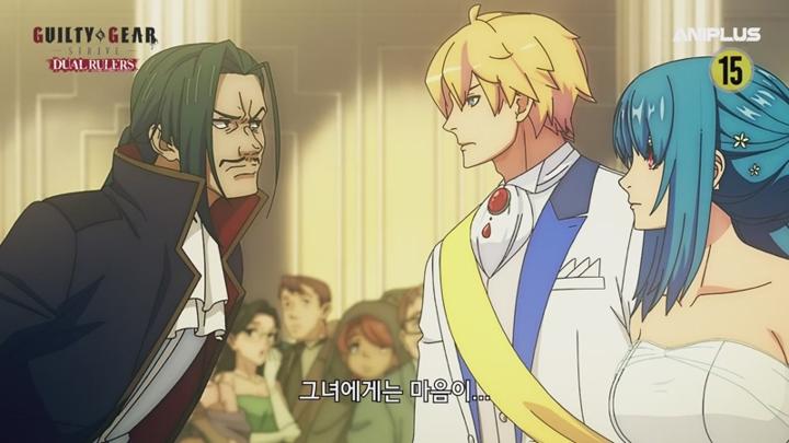 GUILTY GEAR STRIVE：DUAL RULERS.E01.250409.450p-NEXT 비디오 썸네일 이미지