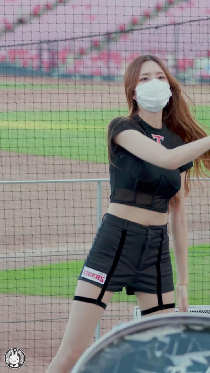 210915 치어리더 박신비 직캠 (2) 비디오 썸네일 이미지
