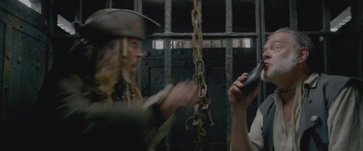 [ 캐리비안의 해적 4 - 낯선 조류 ][ 1080p - RARBG릴 ] Pirates of the Caribbean 비디오 썸네일 이미지