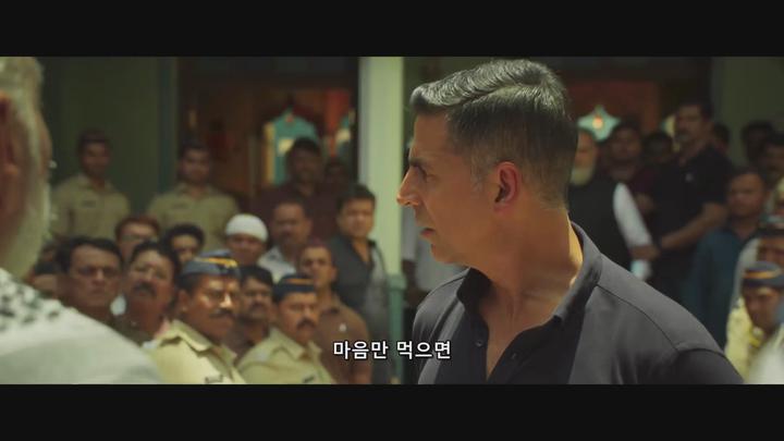 SOORYAVANSHI - 화려한 액션 흥행 대작 초강력슈퍼액션 슈퍼캅 완벽자막 비디오 썸네일 이미지