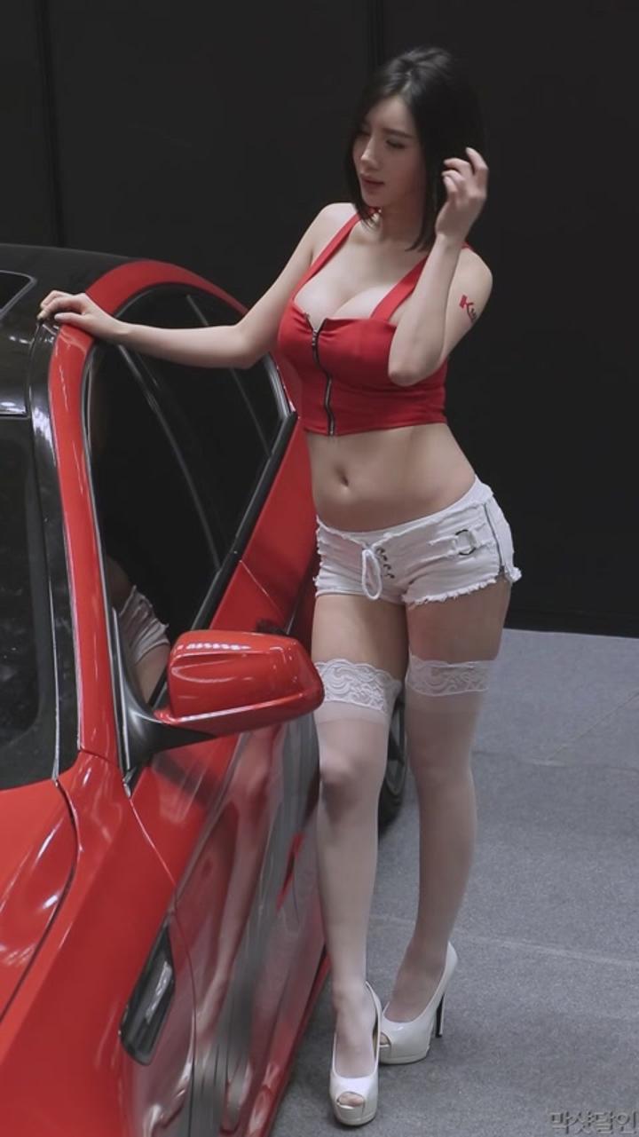 레이싱 모델 송주아(racing model Song Jooa) 직캠 (149) 비디오 썸네일 이미지