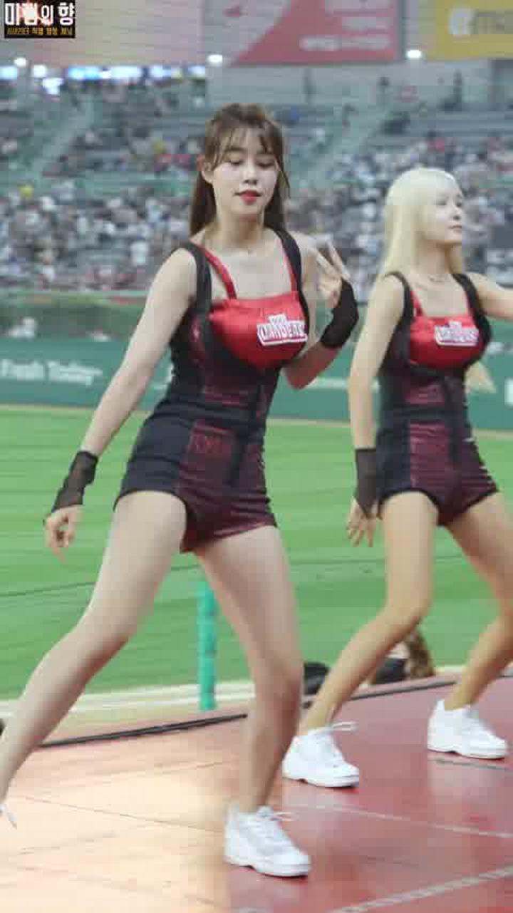 220929 치어리더 김도아 직캠 (1) 비디오 썸네일 이미지