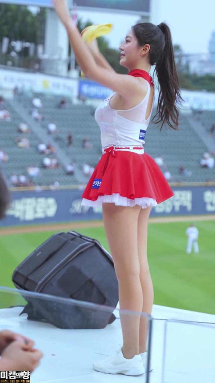 240808 치어리더 김이서 직캠 (2) 비디오 썸네일 이미지