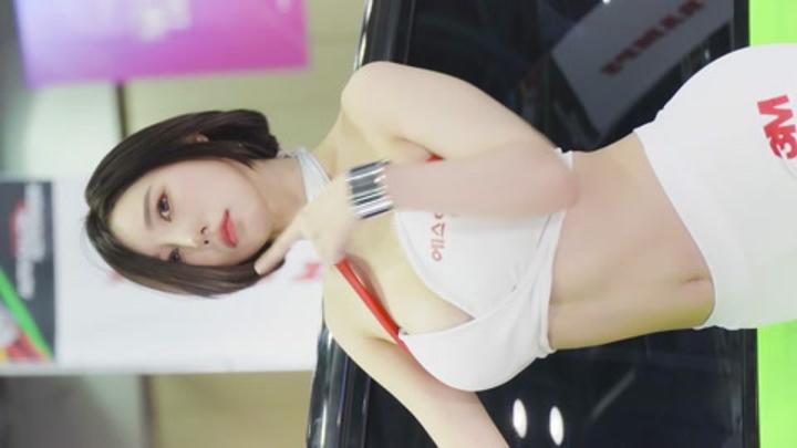 레이싱 모델 송주아(racing model Song Jooa) 직캠 (396) 비디오 썸네일 이미지