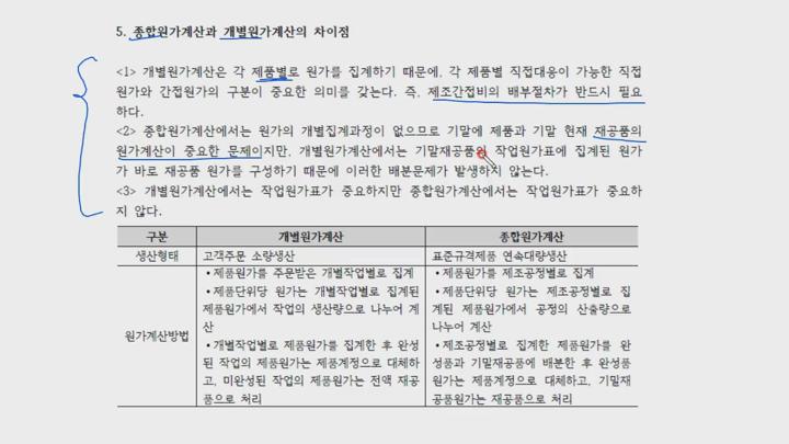전산회계 (1급) 이론.12_원가회계_종합원가계산 비디오 썸네일 이미지