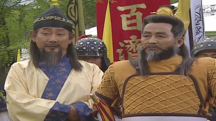[한드완결]KBS 태조 왕건.160회 비디오 썸네일 이미지