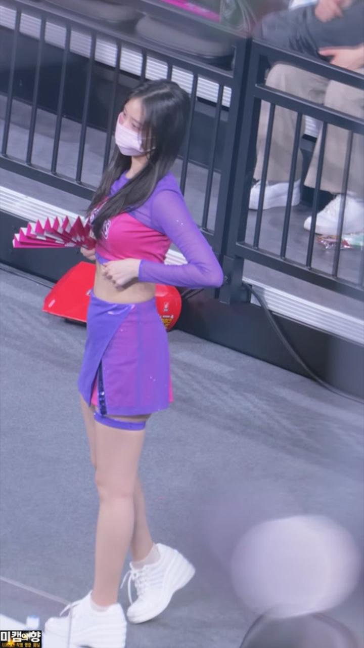 221210 치어리더 김새별 직캠 (2) 비디오 썸네일 이미지