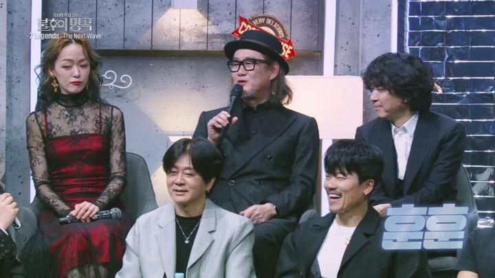 불후의 명곡 전설을 노래하다 E701 20250412 720P-KING 비디오 썸네일 이미지