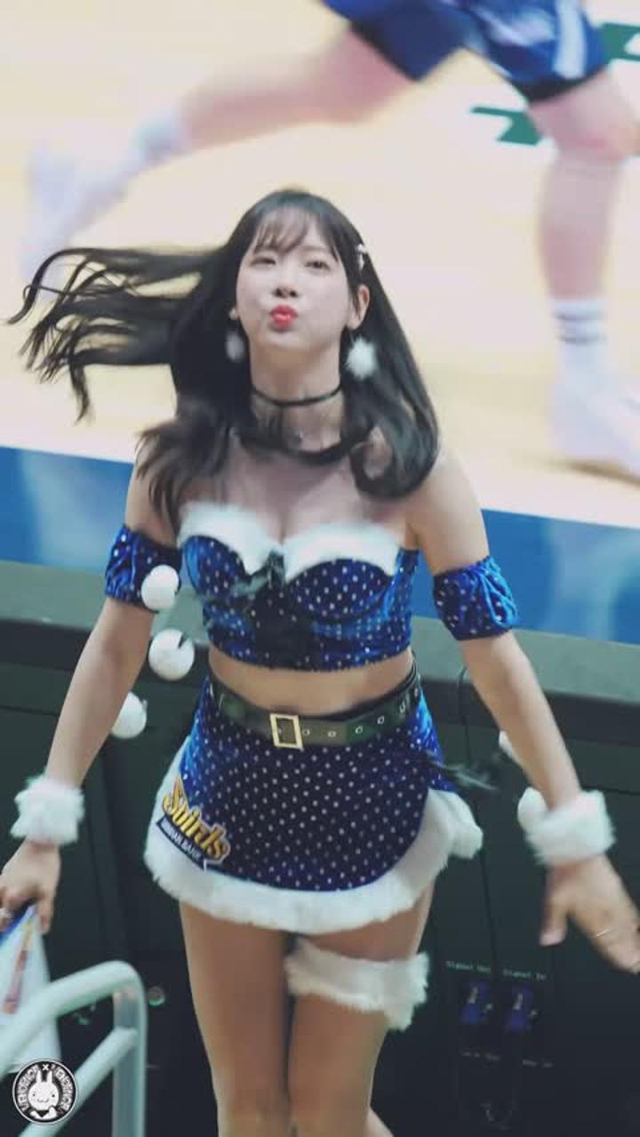 191216 치어리더 김한나 직캠 (3) 비디오 썸네일 이미지