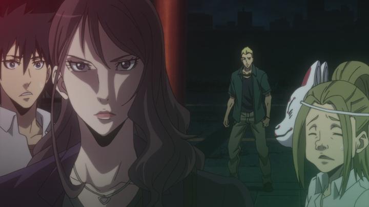 ova 임종의 나라의 앨리스 3부작 1080 비디오 썸네일 이미지