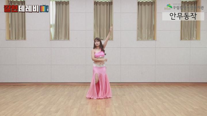 시니어밸리댄스 11강 - circle danc(sefchol) 비디오 썸네일 이미지