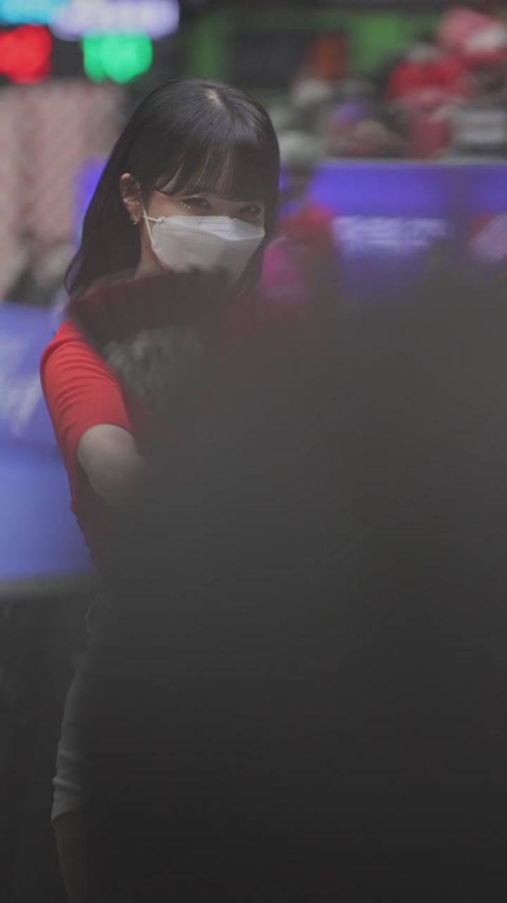 220306 치어리더 이다혜 직캠 (1) 비디오 썸네일 이미지