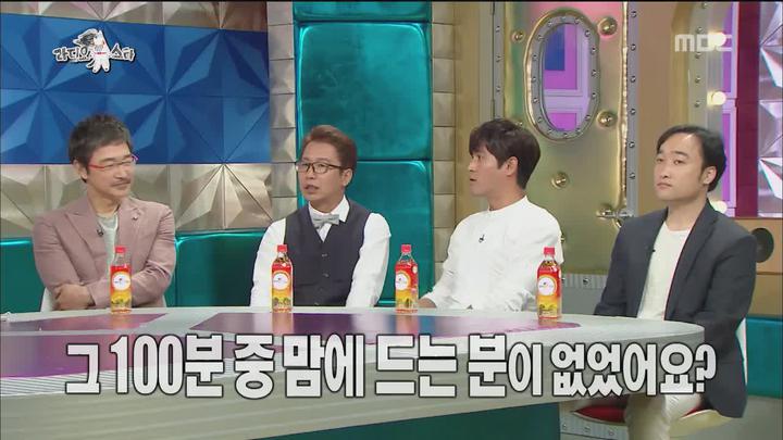 라디오스타.E432.150617.720p-WITH (정보석, 심현섭, 이형철, 장원영) 비디오 썸네일 이미지